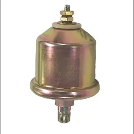 Dual Station Oil Pressure Sender 80 PSI, 1/8-27 inch NPT | Sierra OP24891 Final Sale