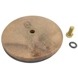 Buy Today 5 Inch Heat Exchanger End Plate Kit | Crusader 23540