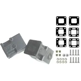 Brand New 6 inch Mercruiser Riser Extension Kit | Barr MC-20-93322A3