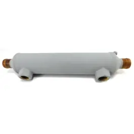 9 inch x 1 inch Oil Cooler | Seakamp 29143 Money Back Guarantee