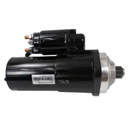 Popular GM Left Hand Top Mount Starter | Crusader RA122009B