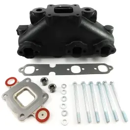 Mercruiser V-6 Dry Joint Exhaust Manifold | Barr MC-1-864612 Fan Favorite