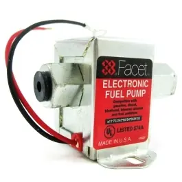 Holiday Sale Electric Fuel Pump, Gas 12 VDC | Facet 40176N