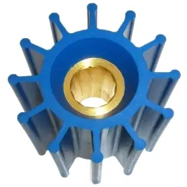100J Blue Run-Dry Impeller | Globe 01-12-1100 No Minimum Order