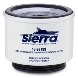 Sierra Replacement Racor R12P Fuel Filter | Sierra 18-99199 Affordable