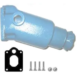 Clearance Chrysler 20 degree Exhaust Elbow | Barr CM-20-6672
