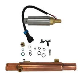 Mercruiser Fuel Cooler & Pump Kit | Recmar REC861156A03 Last Chance
