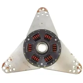 Free Shipping GM Small Block Damper Plate | Crusader 97596