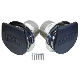 Best Price Stainless Steel Exhaust Tips with External Flappers - 4 in. | Corsa Performance 11050