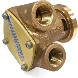 Universal Raw Water Impeller Pump | Oberdorfer Pumps N202M-908 Hot Picks
