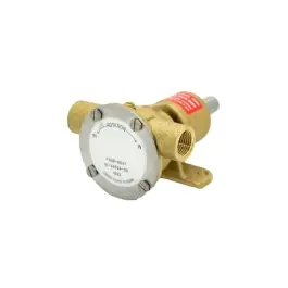 Viral F35B-8007 Bronze Raw Water Pump for Westerbeke Generators | Johnson Pump 10-24569-07
