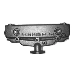 Universal Atomic 4 Exhaust/Intake Manifold | Barr UV-1-259624 Hot Deal