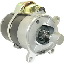 Starter Large Ford Old Style with Tab CW | J&N Electric 410-14079 Don’t Miss Out