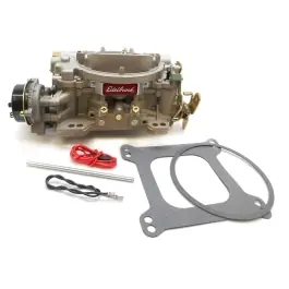 4 BBL 600 CFM Marine Carburetor | Edelbrock 1409 Free Delivery