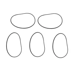 Mercury O-Ring Seals, pack of 5 | Sierra 18-7161-9 Free Delivery