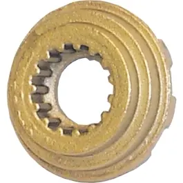 Fast Shipping Mercruiser Brass Castle Washer | Sierra 18-3714