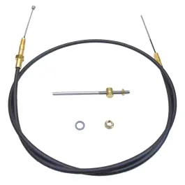 Best Choice Lower Shift Cable Assembly, Bravo | Quicksilver 8M0176523