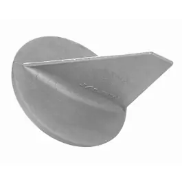 Mercury Skeg Anode Zinc | Martyr CM31640Z Professional Grade