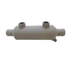 Wholesale 5 inch x 1 inch Oil Cooler | Seakamp 25133