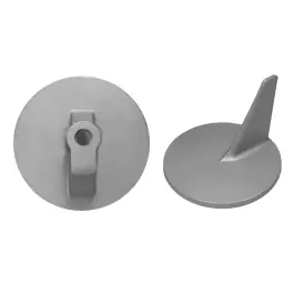 Mercury Cutdown Skeg Zinc | Martyr CM46399Z Viral