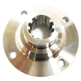 Top Rated 72C Transmission with 5 inch Flange Coupling | Velvet Drive 4547AY