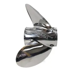 Raker H.O. Stainless Propeller 14-1/2 x 24P RH | Evinrude/Johnson 177305 Fresh Stock