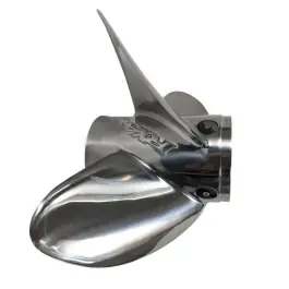 Must Have RX4 Stainless Steel Propeller 15 x 18P RH | Evinrude/Johnson 177320