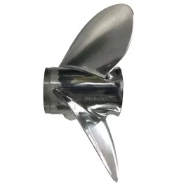 Watergrip Stainless Steel Propeller 16 x 17P RH | Suzuki 990C0-00810-17P Shop Now