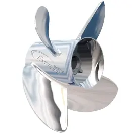 Genuine Express Mach 4 Stainless Steel Propeller - 14 x 11P RH | Turning Point 31431130