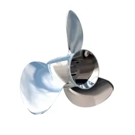 Express Mach 3 OS Stainless Steel Propeller - 15.6 x 15P RH | Turning Point 31511510 Deal