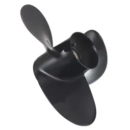 Last Chance Bravo II RH Aluminum Propeller | Quicksilver 48-8M0155024