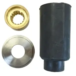 Aluminum Propeller Hub Kit for V6 | Evinrude/Johnson 0765190 Money Back Guarantee