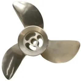 Stainless Steel F5 Rear Propeller | Volvo Penta 3851475 Today Only