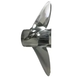 Watergrip Stainless Steel Propeller 16 x 21-1/2P LH | Suzuki 990C0-0081L-215 Wholesale
