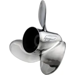 No Minimum Order Express Mach 3 Stainless Steel Propeller - 14 1/4 x 23P LH | Turning Point 31502321