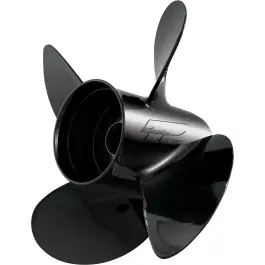 Hustler Aluminum Propeller - 15 x 15P LH | Turning Point 21501540 Hassle-Free Returns