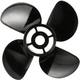 Latest Nemesis 14 X 19 RH Aluminum Propeller | Quicksilver 48-8M0055535
