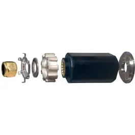Time-Limited Mercury MasterTorq Sound Dampening Propeller Hub - 801F | Turning Point Propellers 11800100
