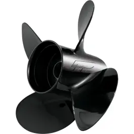 Trusted Brand Hustler Aluminum Propeller - 14 x 21P LH | Turning Point 21502141
