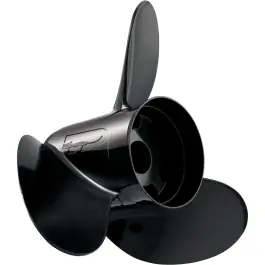 Place Order Hustler Aluminum Propeller - 14 1/4 x 21P RH | Turning Point 21502111