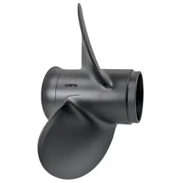 Worldwide Shipping Aluminum Propeller 10-1/2 x 11P RH | Evinrude/Johnson 0765049
