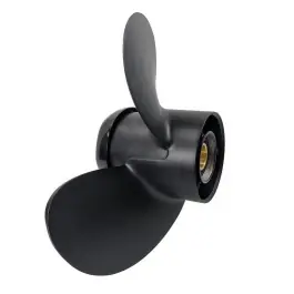 Hydrus Aluminum Propeller 13.88 x 11P | Evinrude/Johnson 177202 Get Yours