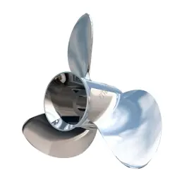Exclusive Offer Express Mach 3 Stainless Steel Propeller - 14 1/4 x 19P LH | Turning Point 31501922