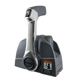 Authentic Binnacle Mount Control with Trim Switch | Evinrude/Johnson 5006182