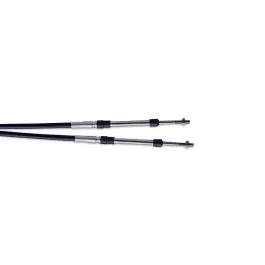 4300 Series Bulkhead Control Cable, 28 foot | Uflex C22X28 Weekend Sale