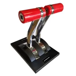 Dual Raked Lever Top Mount Control - Throttle Only | Uflex USA B46T One Day Deal