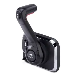 Bulk Order Xtreme Black Side-Mount Control, with Engine Cut-Off | Dometic CHX8552P
