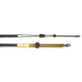 Volvo Penta with OMC Control Series 740 Control Cable, 16 foot | Dometic CCX74016 Low Price