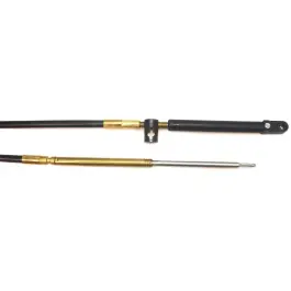 In Demand Mercury Mercruiser Gen II Control Cable, 18 foot | Dometic CCX18918