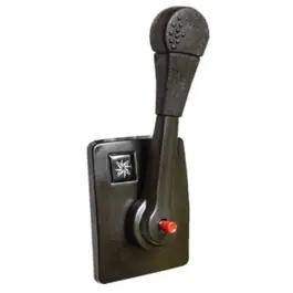 Save Now Side-Mount Dual Action Sailboat Control | Dometic CH2100P